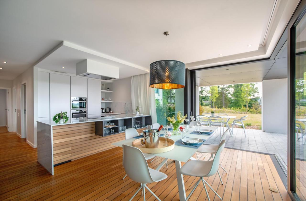 Au Bois Du Sart-Tilman Apartamento Sur-Le Mont Exterior foto