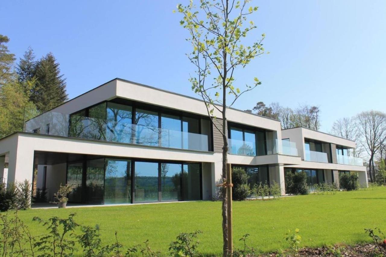 Au Bois Du Sart-Tilman Apartamento Sur-Le Mont Exterior foto