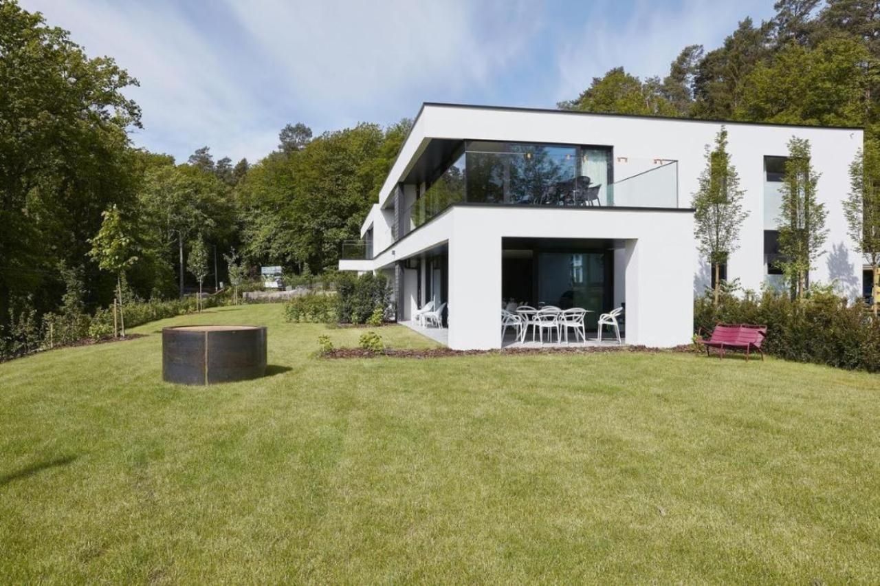 Au Bois Du Sart-Tilman Apartamento Sur-Le Mont Exterior foto